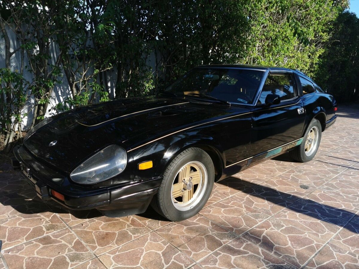 1983 Nissan 280ZX - photo 2