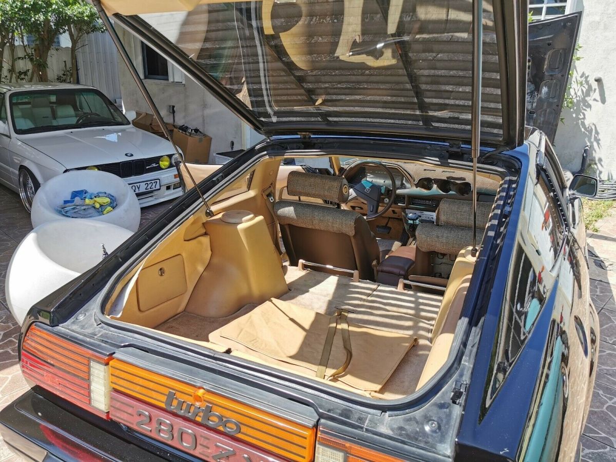 1983 Nissan 280ZX - photo 4