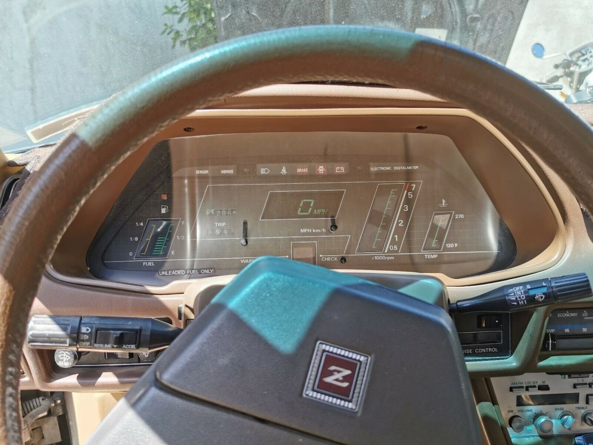 1983 Nissan 280ZX - photo 5