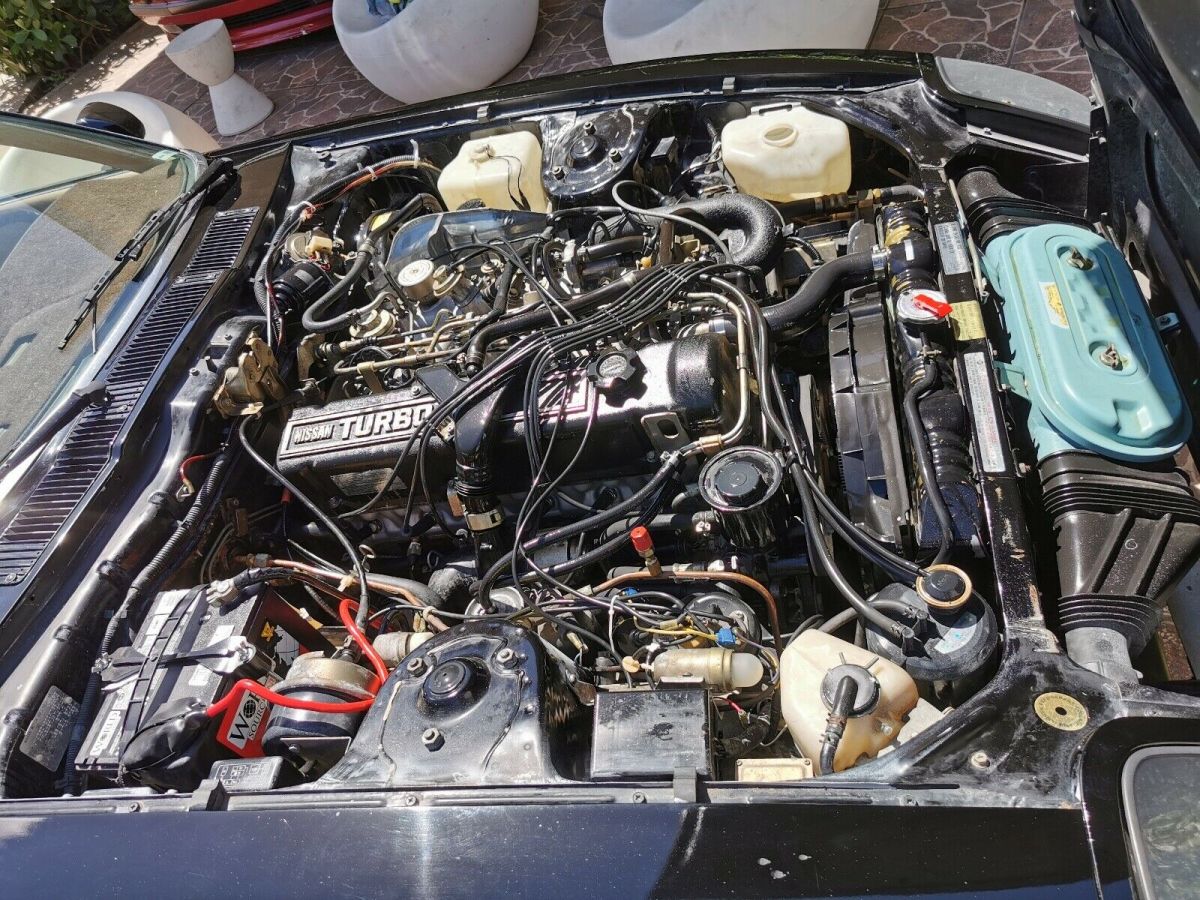 1983 Nissan 280ZX - photo 6