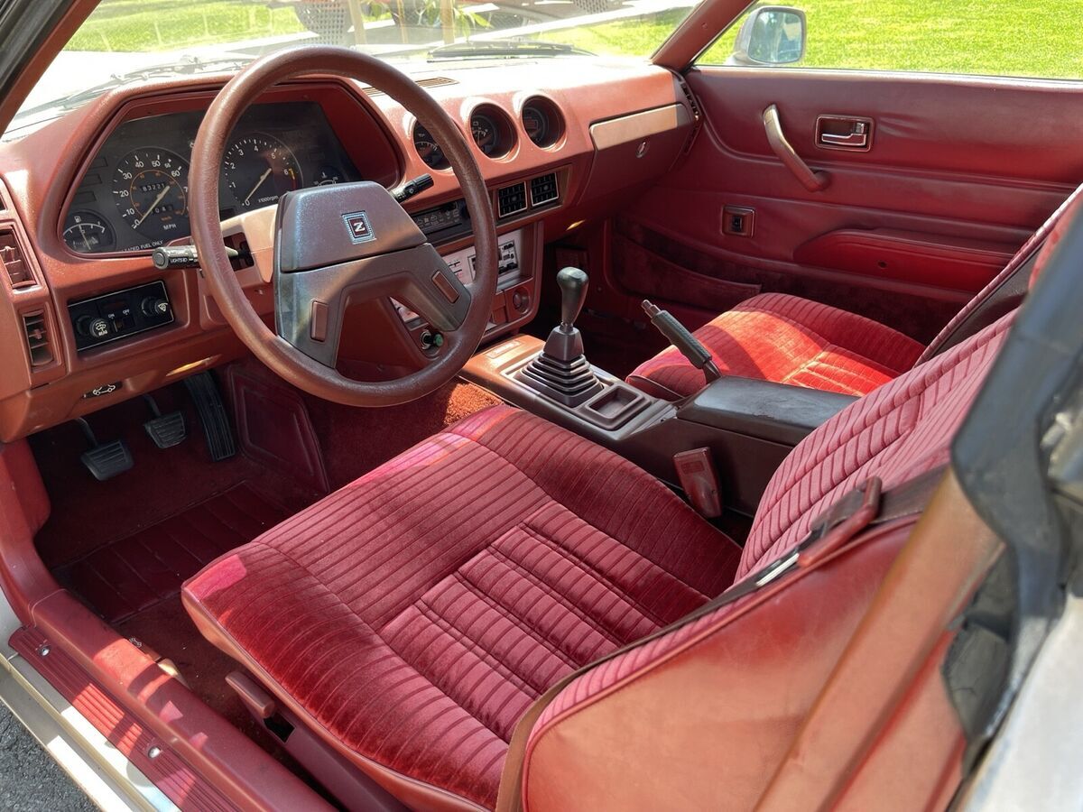 1983 Nissan 280ZX - photo 10