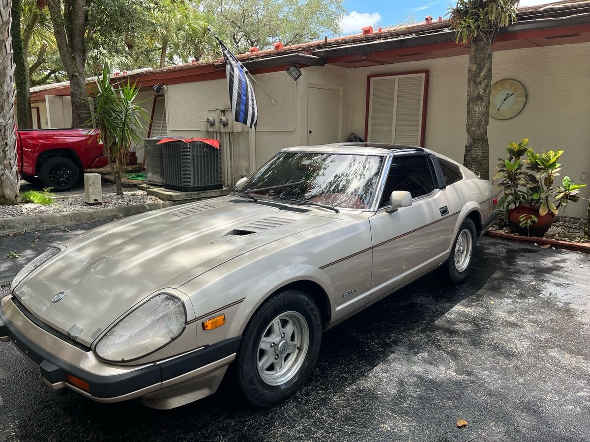 1983 Nissan 280ZX
