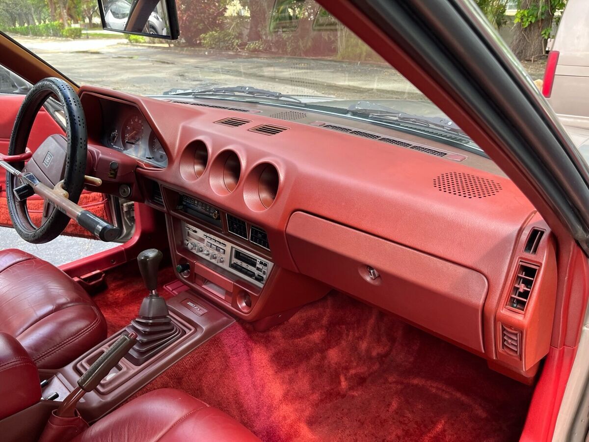 1983 Nissan 280ZX - photo 5