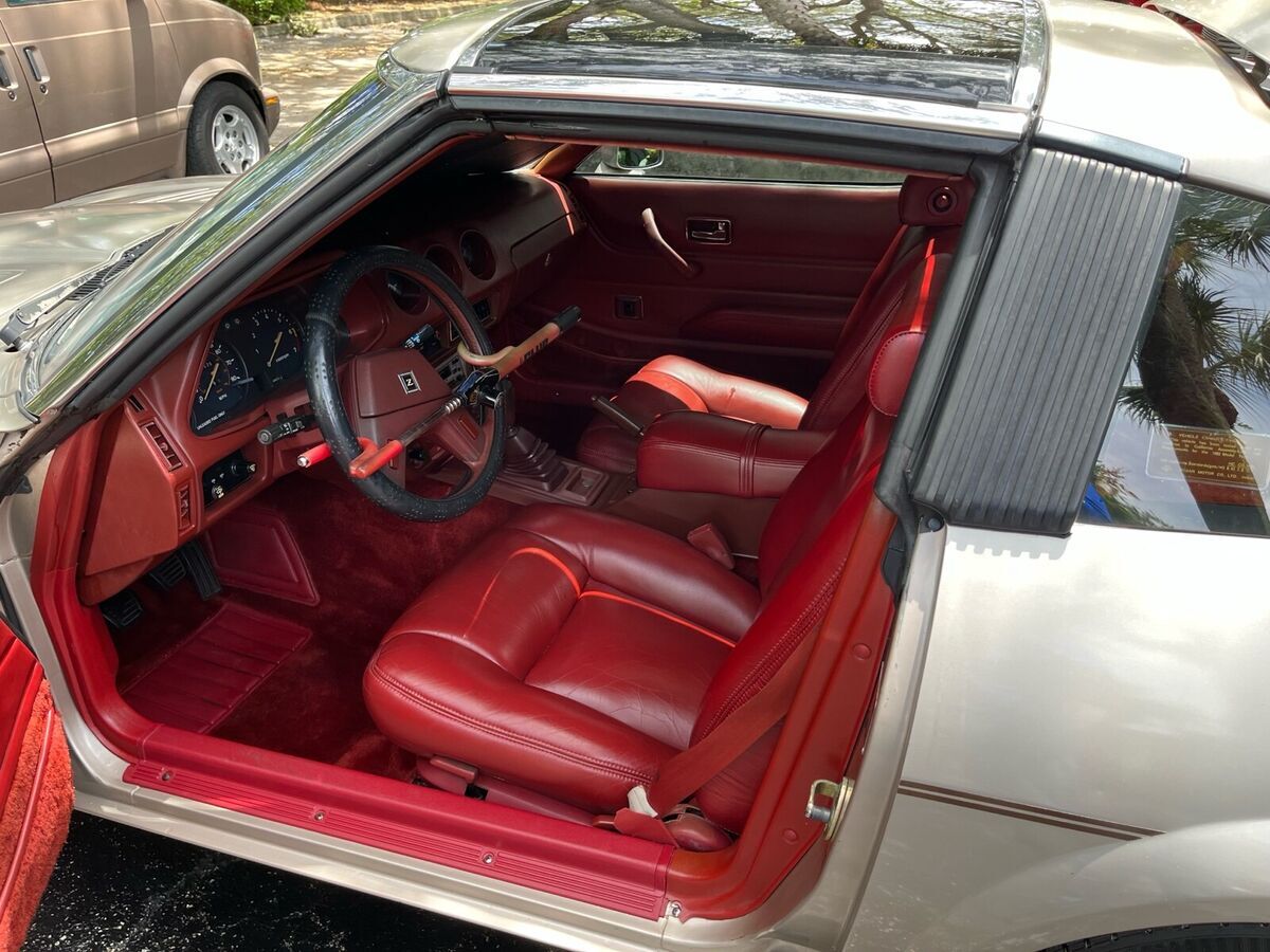 1983 Nissan 280ZX - photo 9