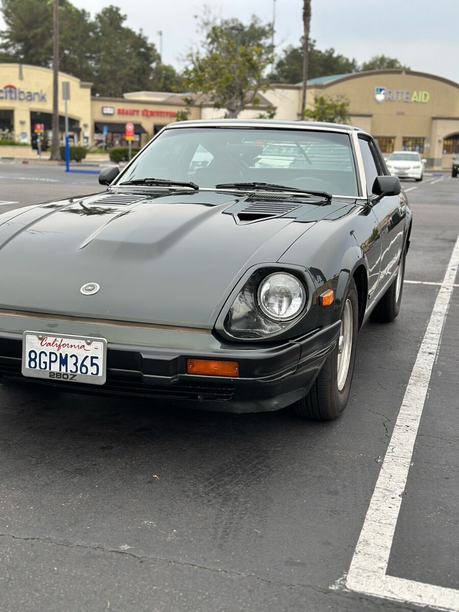 1983 Nissan 280ZX - photo 4