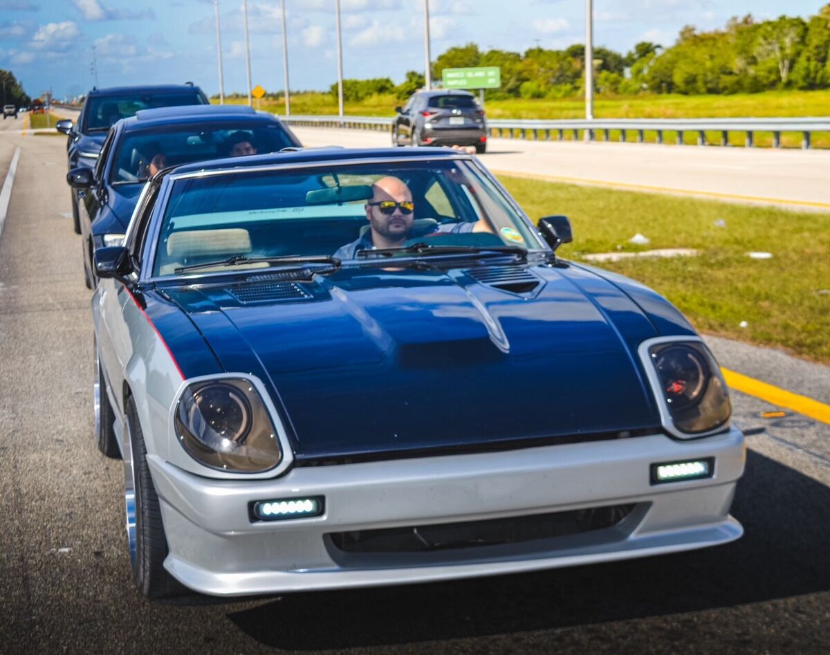 1983 Nissan 280ZX - photo 10