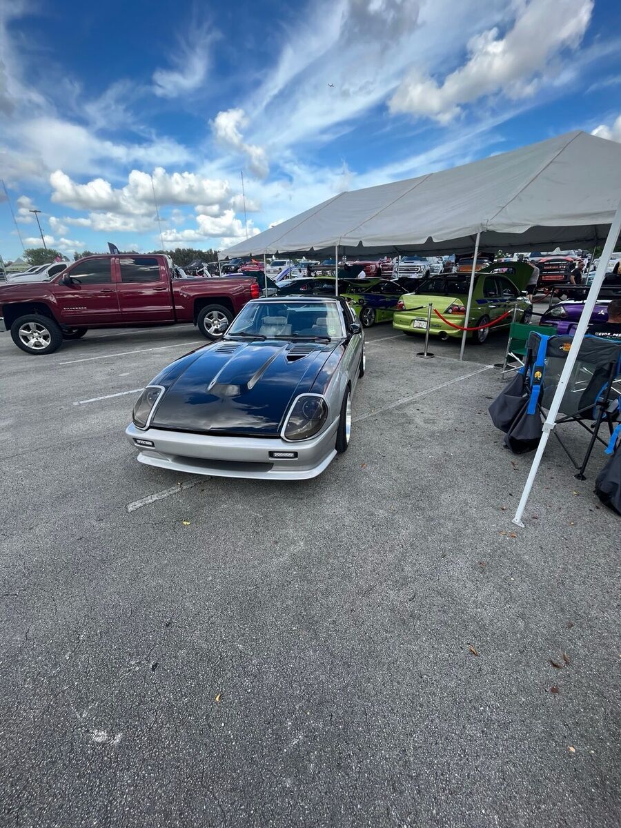 1983 Nissan 280ZX - photo 11