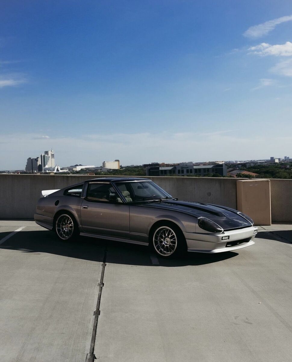 1983 Nissan 280ZX - photo 2