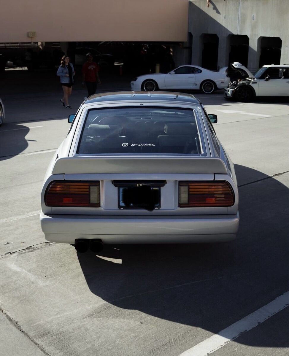 1983 Nissan 280ZX - photo 3