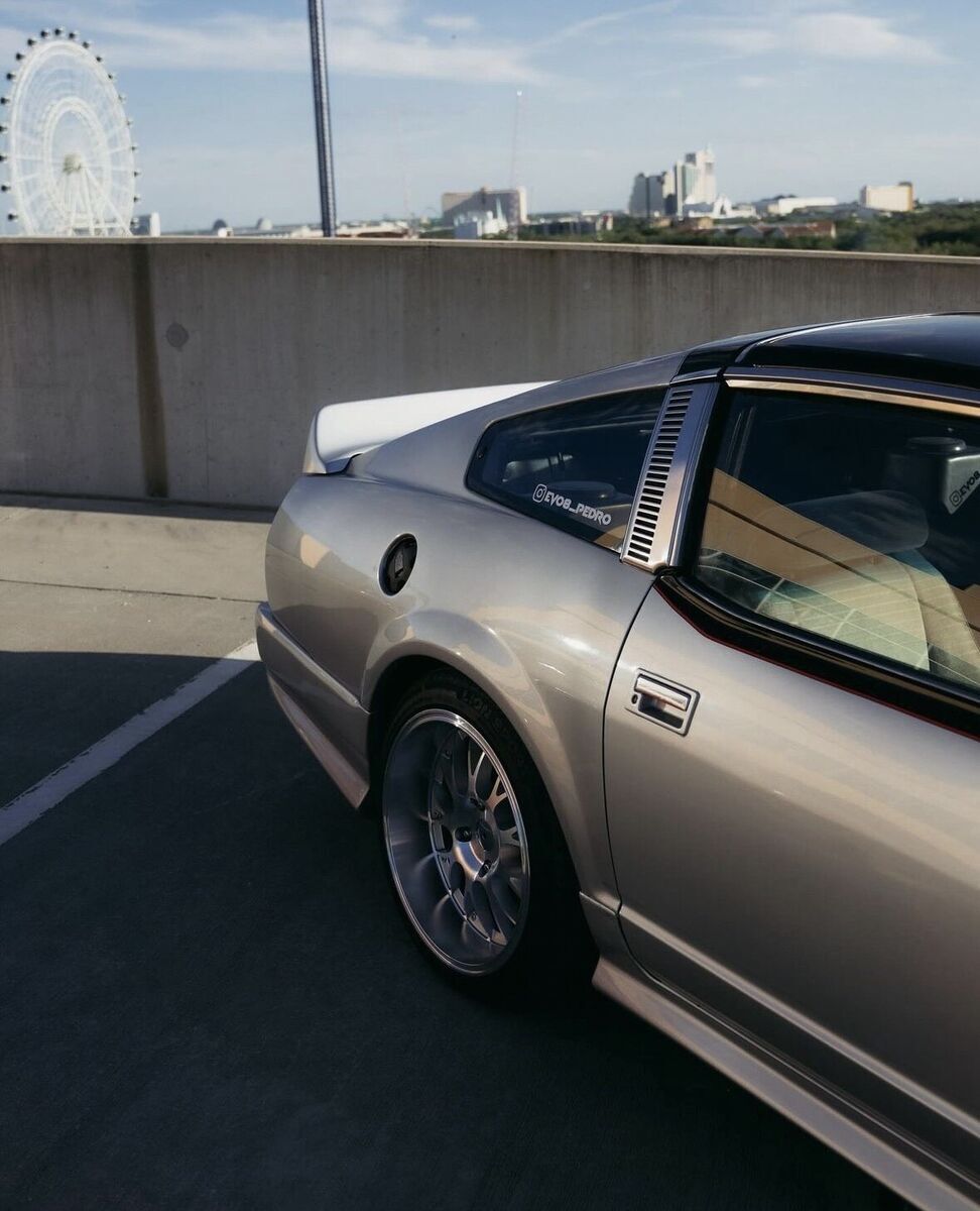 1983 Nissan 280ZX - photo 4
