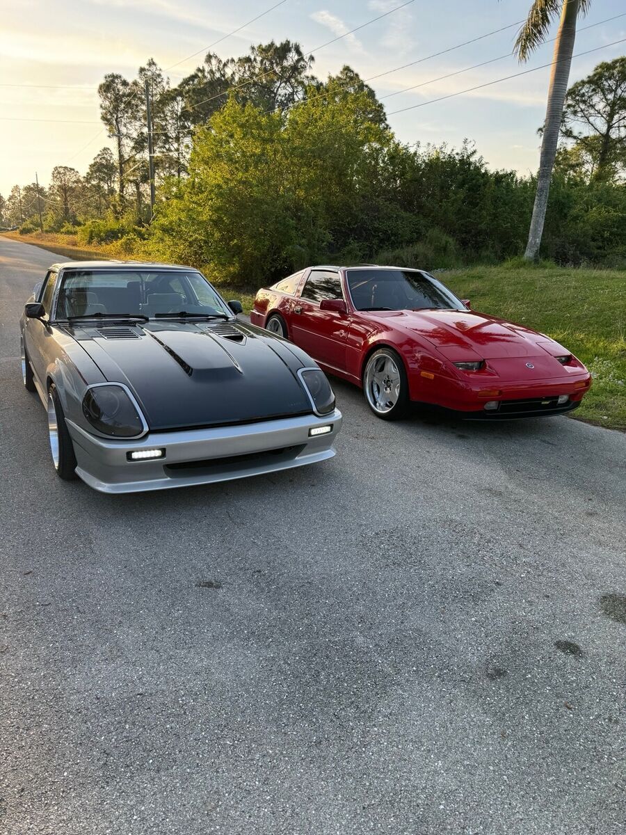 1983 Nissan 280ZX - photo 7