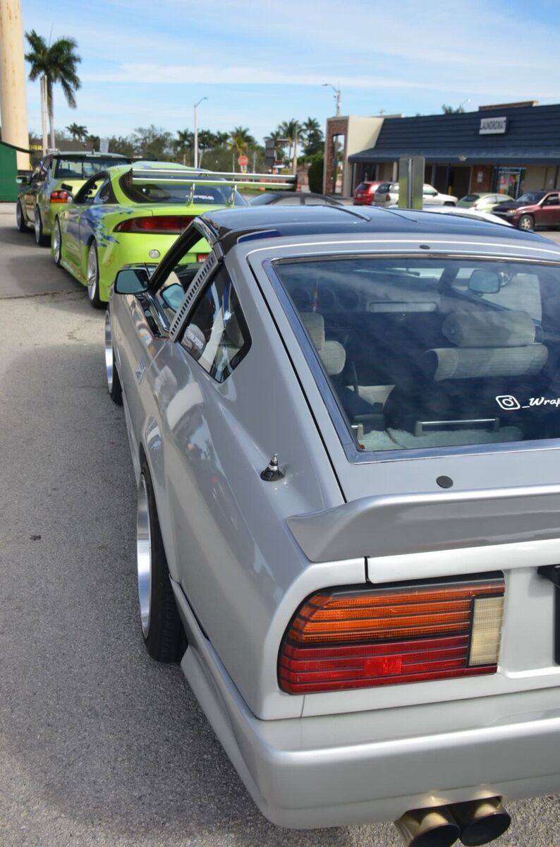 1983 Nissan 280ZX - photo 8