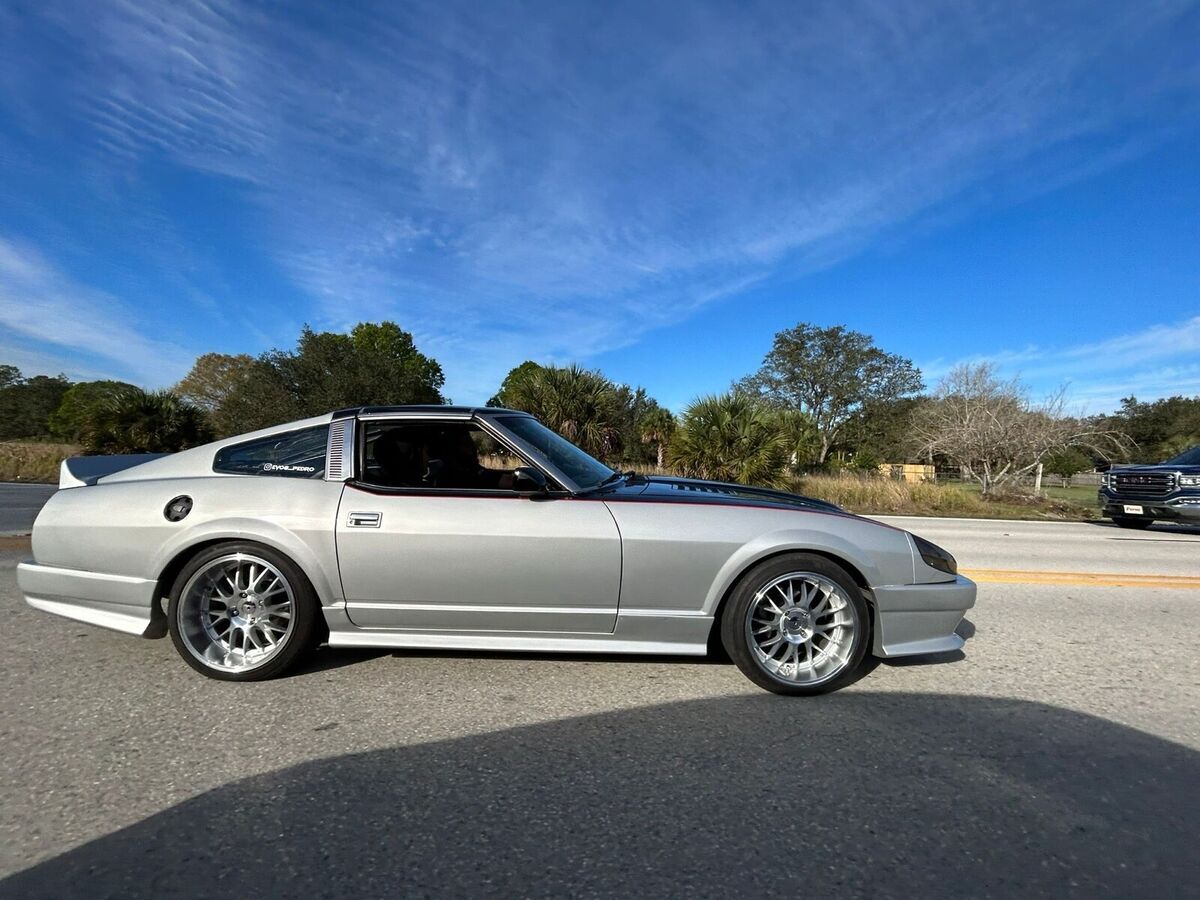 1983 Nissan 280ZX - photo 9
