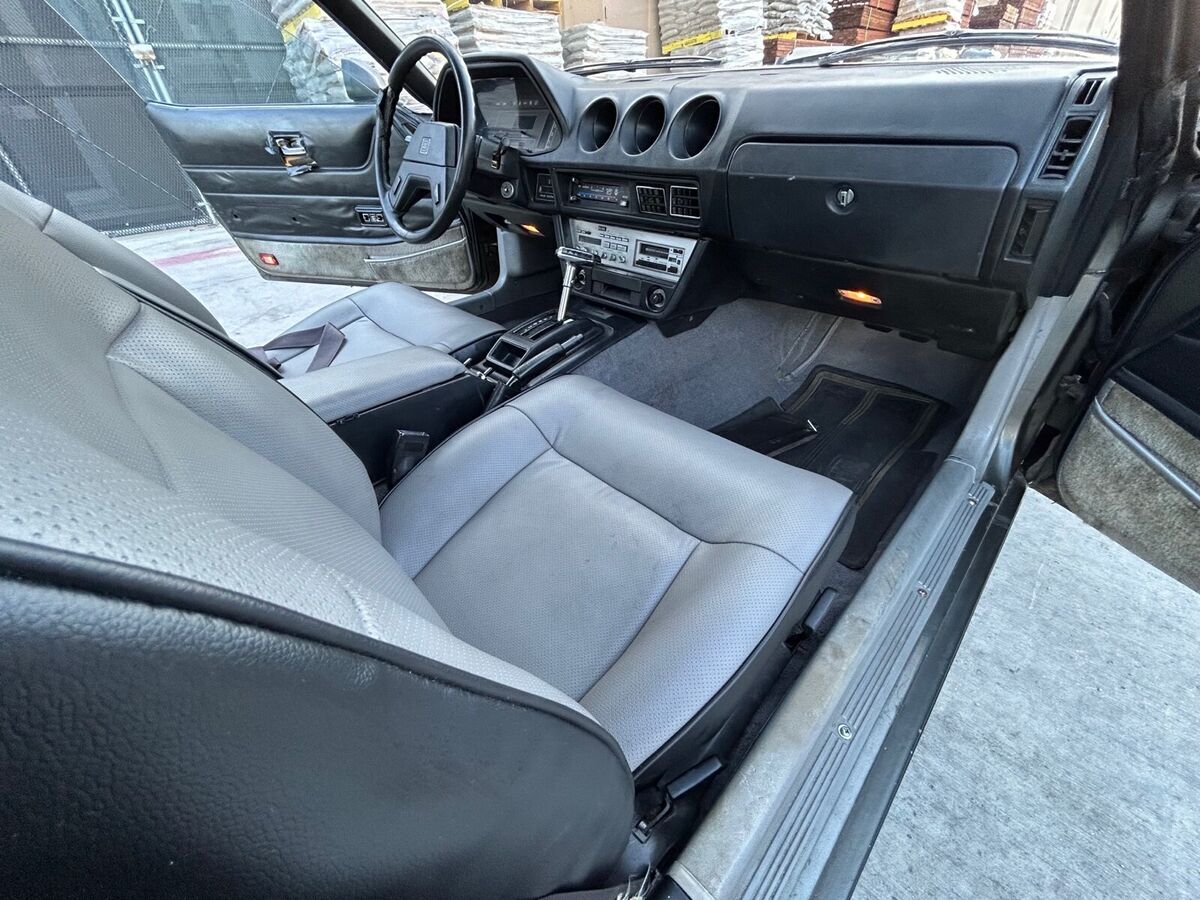 1983 Nissan 280ZX - photo 10