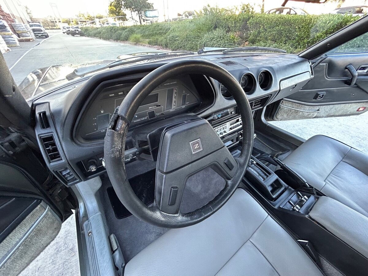 1983 Nissan 280ZX - photo 11