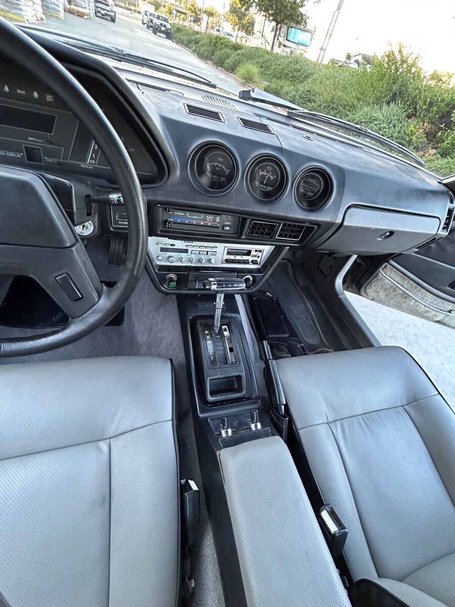 1983 Nissan 280ZX - photo 12