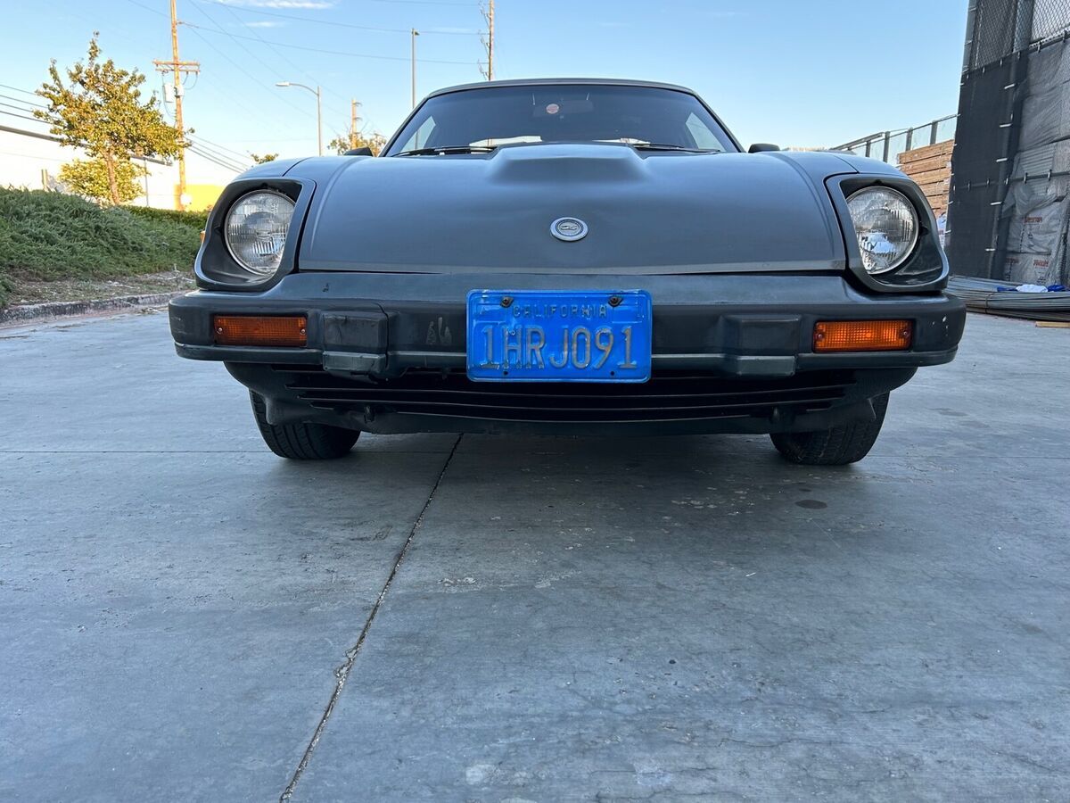 1983 Nissan 280ZX - photo 2
