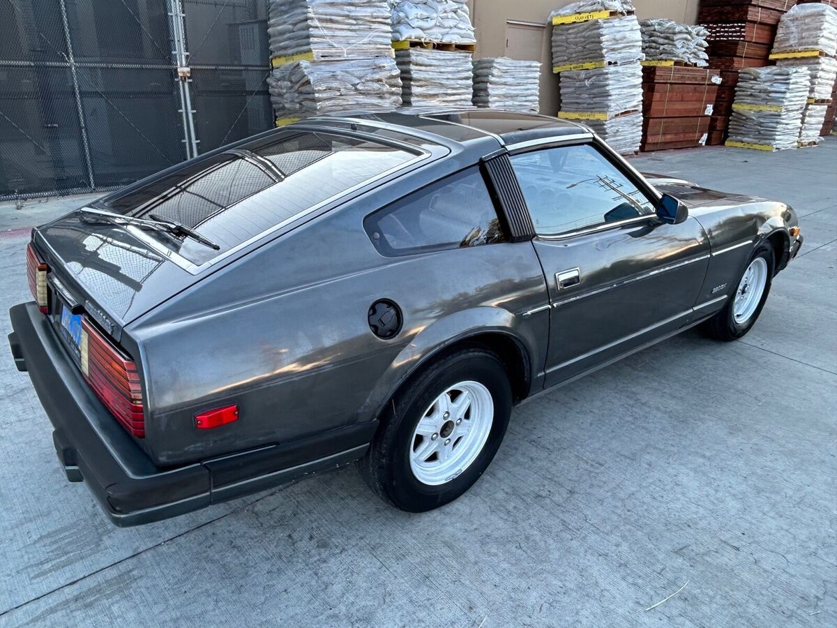 1983 Nissan 280ZX - photo 6