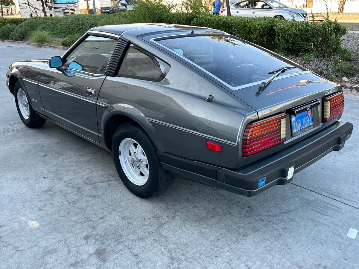 1983 Nissan 280ZX - photo 8
