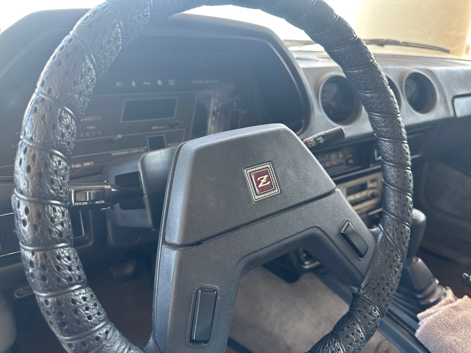 1983 Nissan 280ZX - photo 10