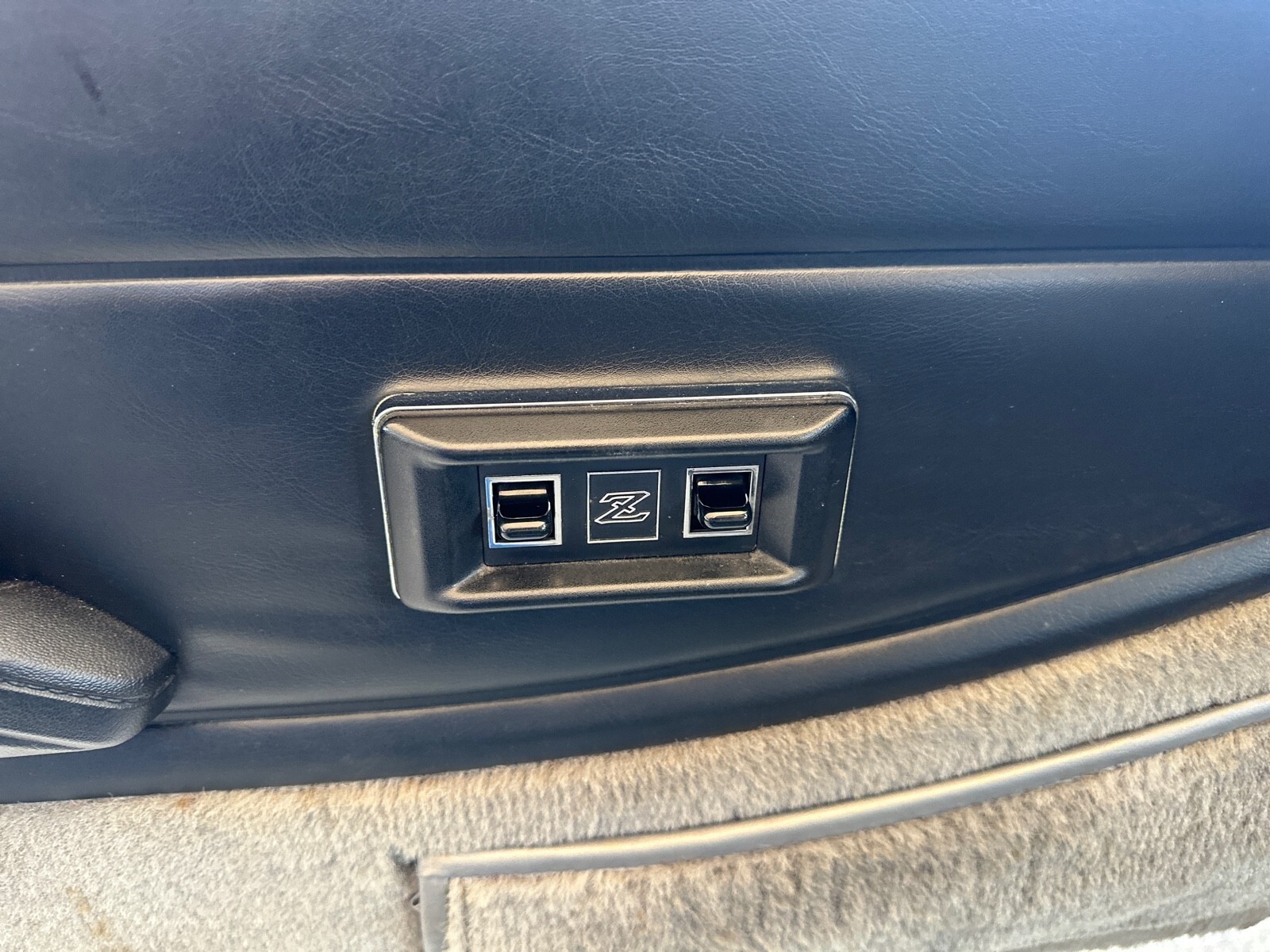 1983 Nissan 280ZX - photo 11