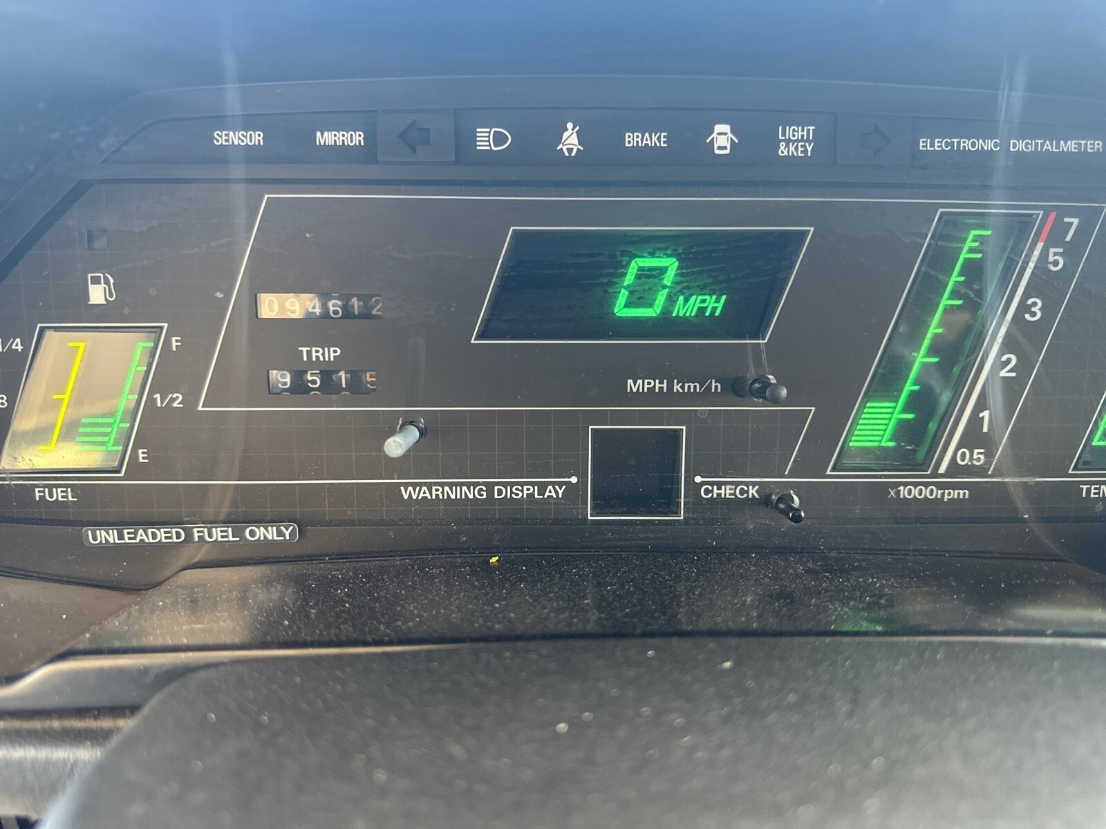 1983 Nissan 280ZX - photo 12