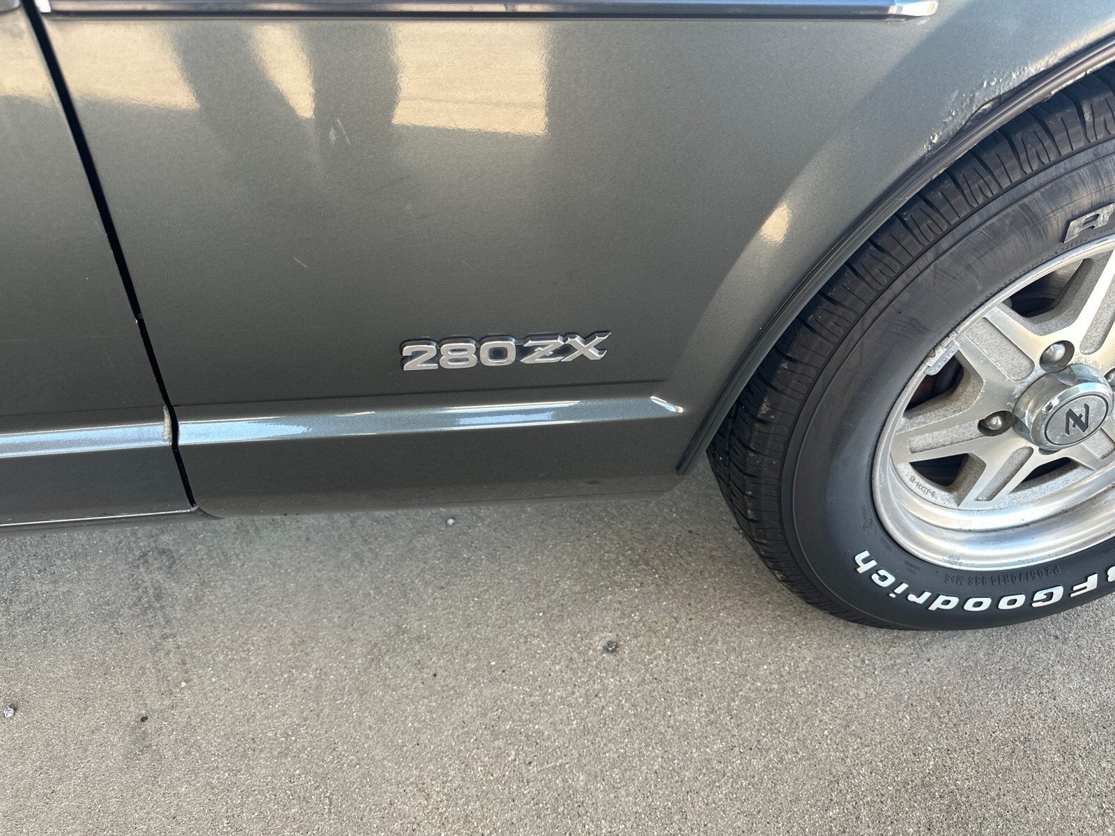 1983 Nissan 280ZX - photo 4