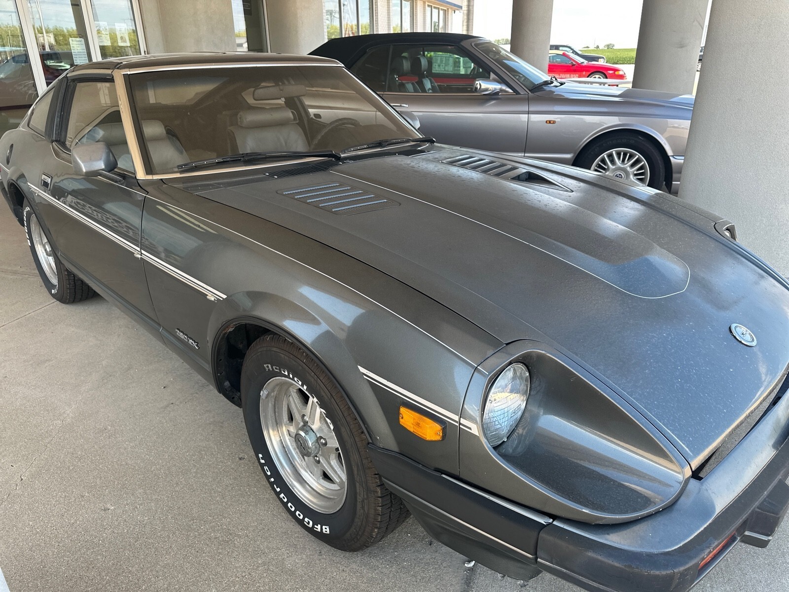 1983 Nissan 280ZX - photo 5