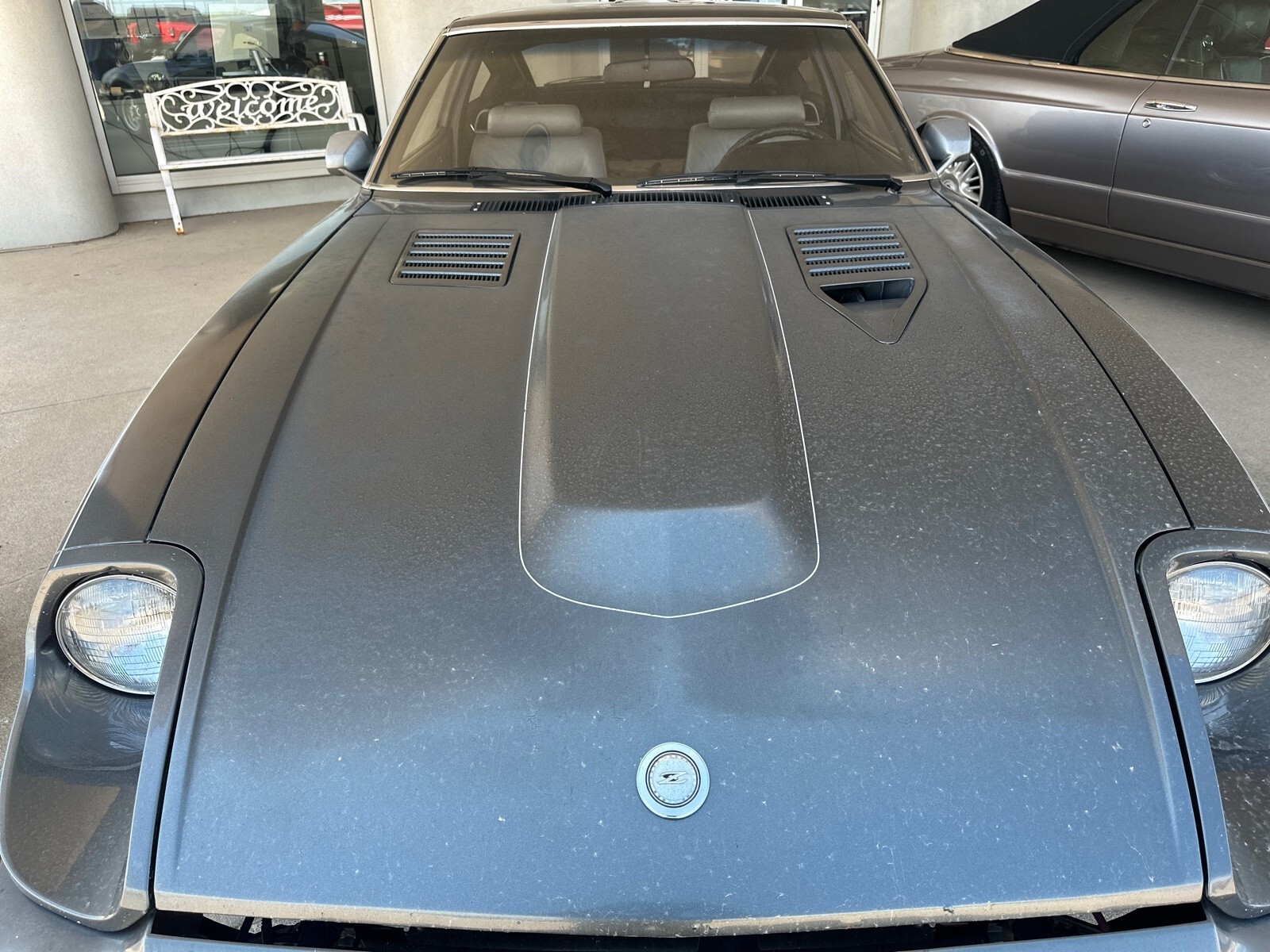 1983 Nissan 280ZX - photo 6