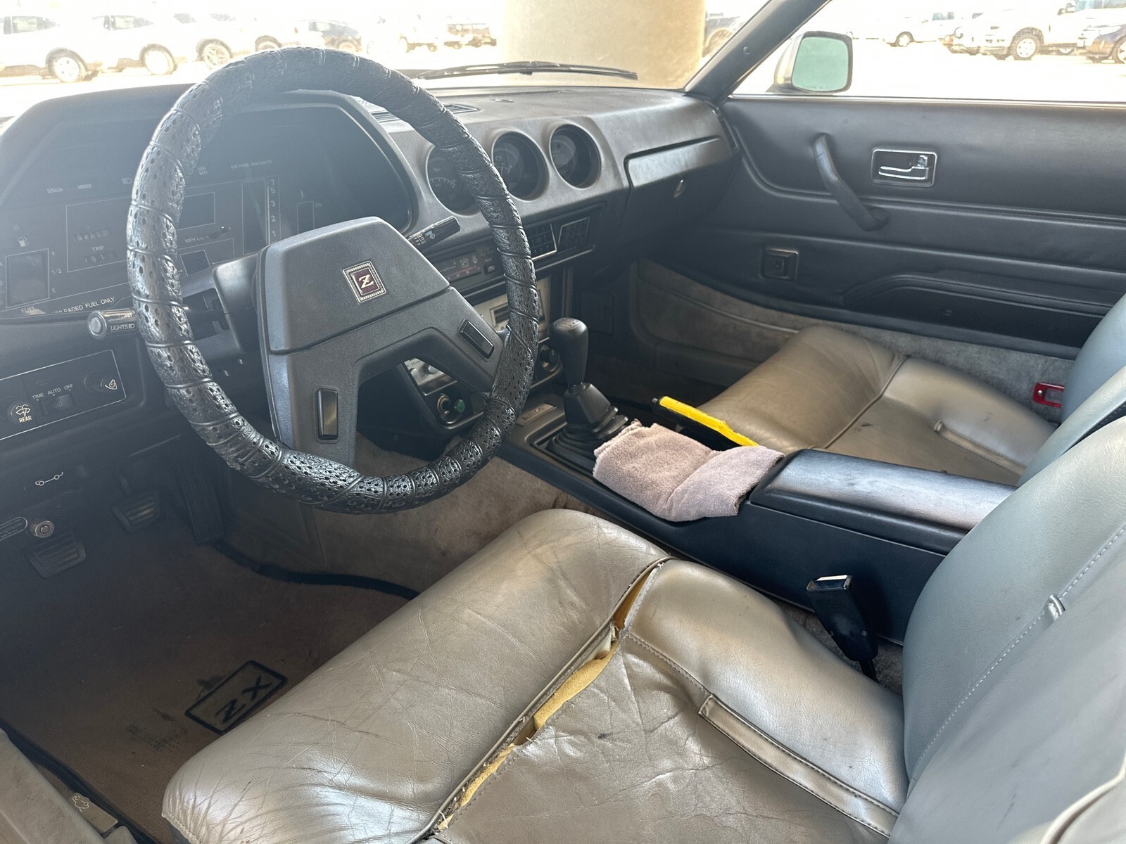 1983 Nissan 280ZX - photo 9