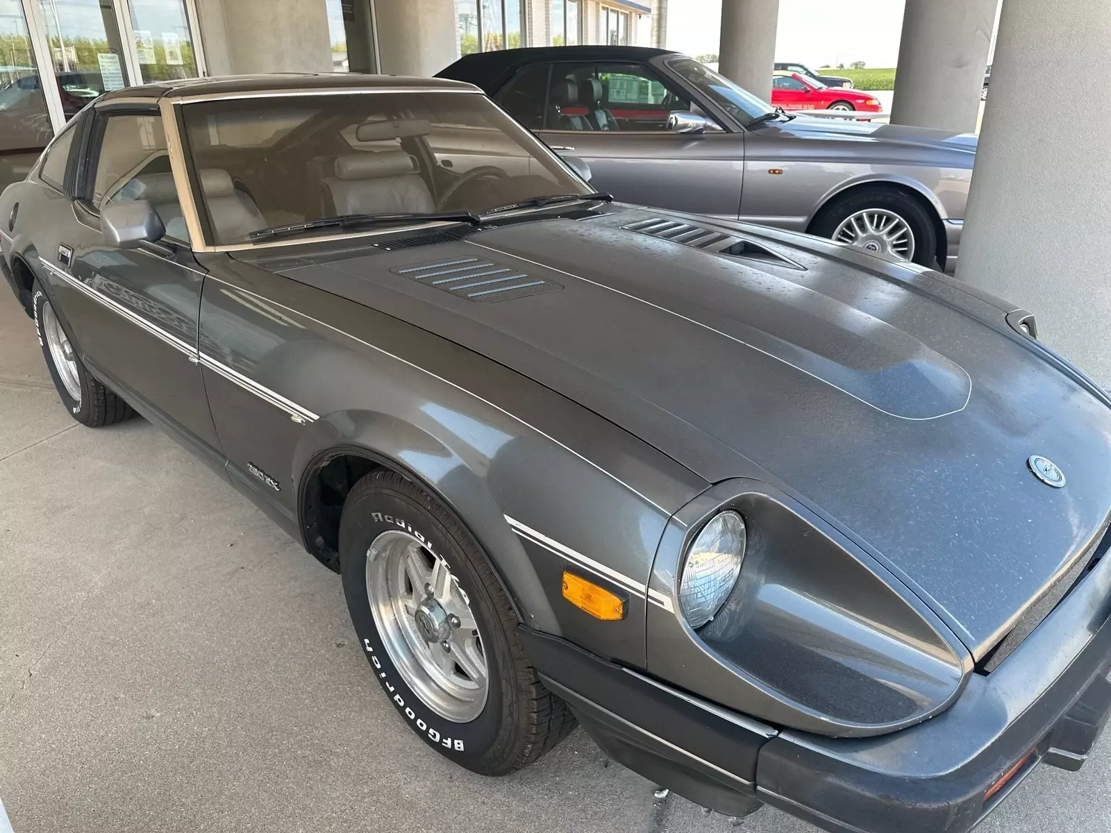 1983 Nissan 280ZX