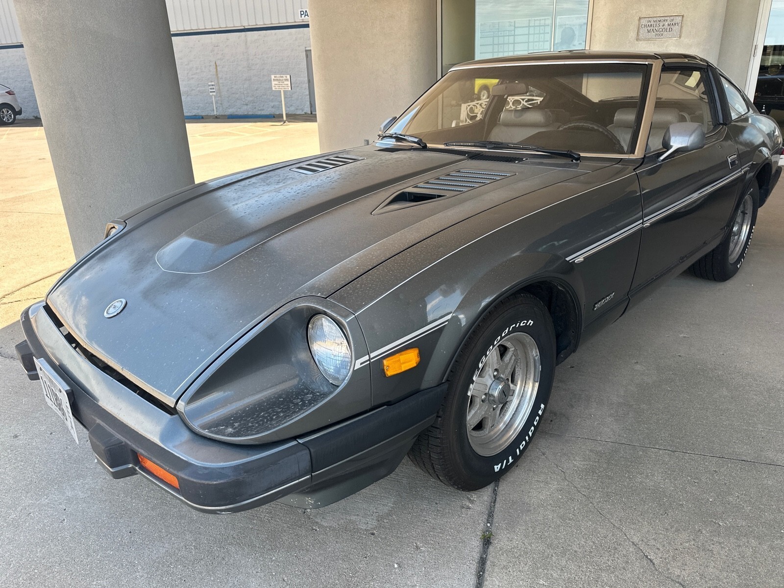 1983 Nissan 280ZX - photo 3