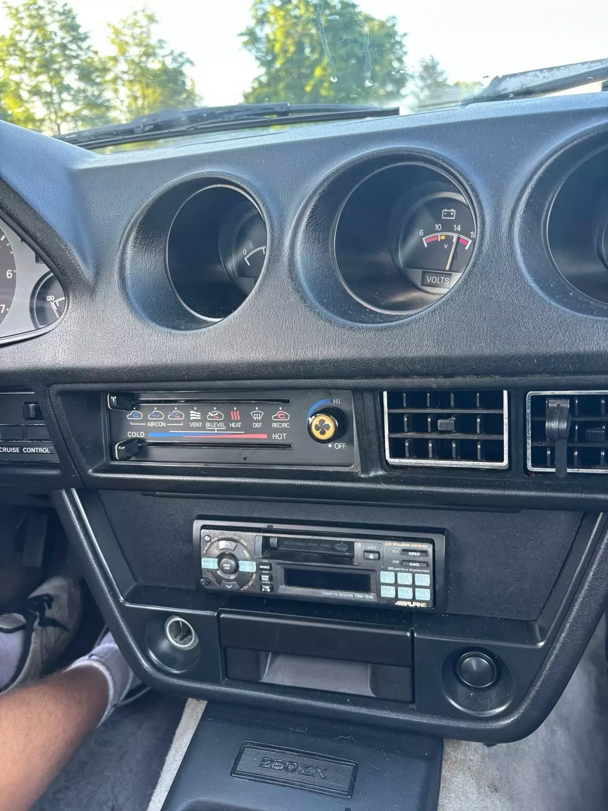 1983 Nissan 280ZX - photo 10
