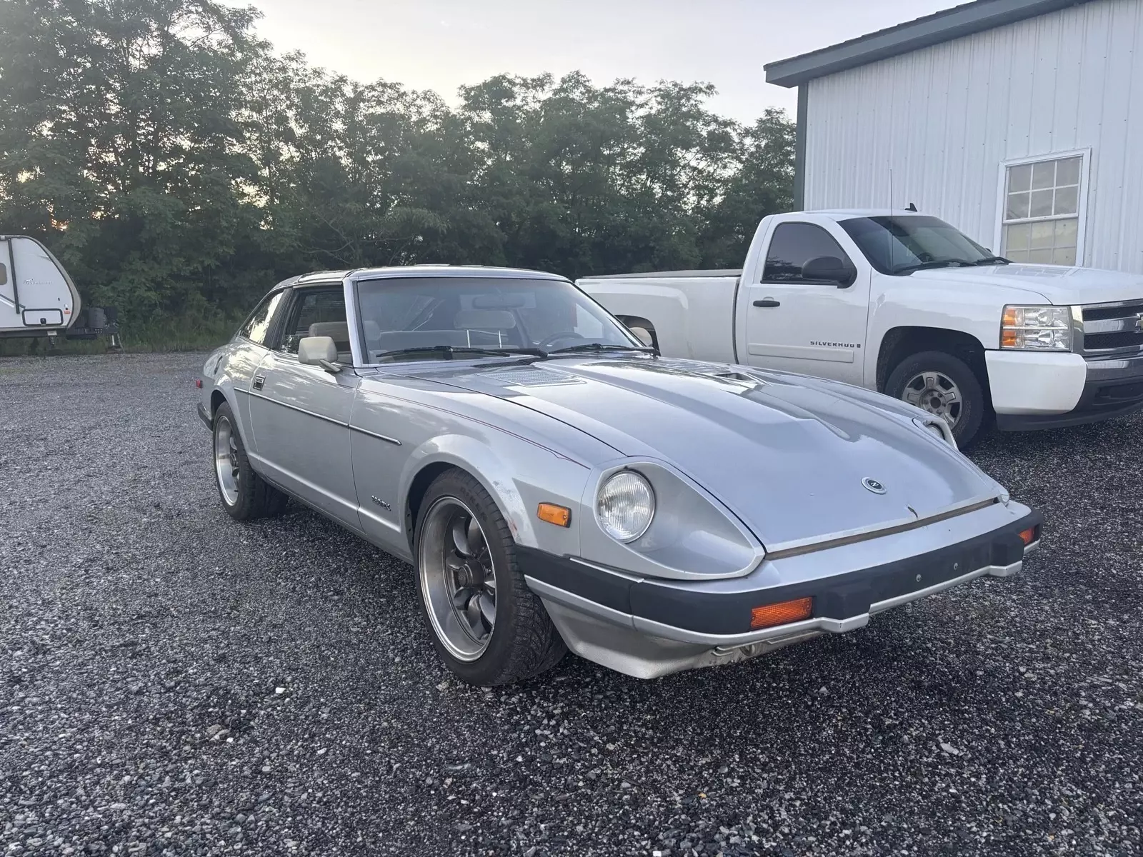 1983 Nissan 280ZX - photo 4