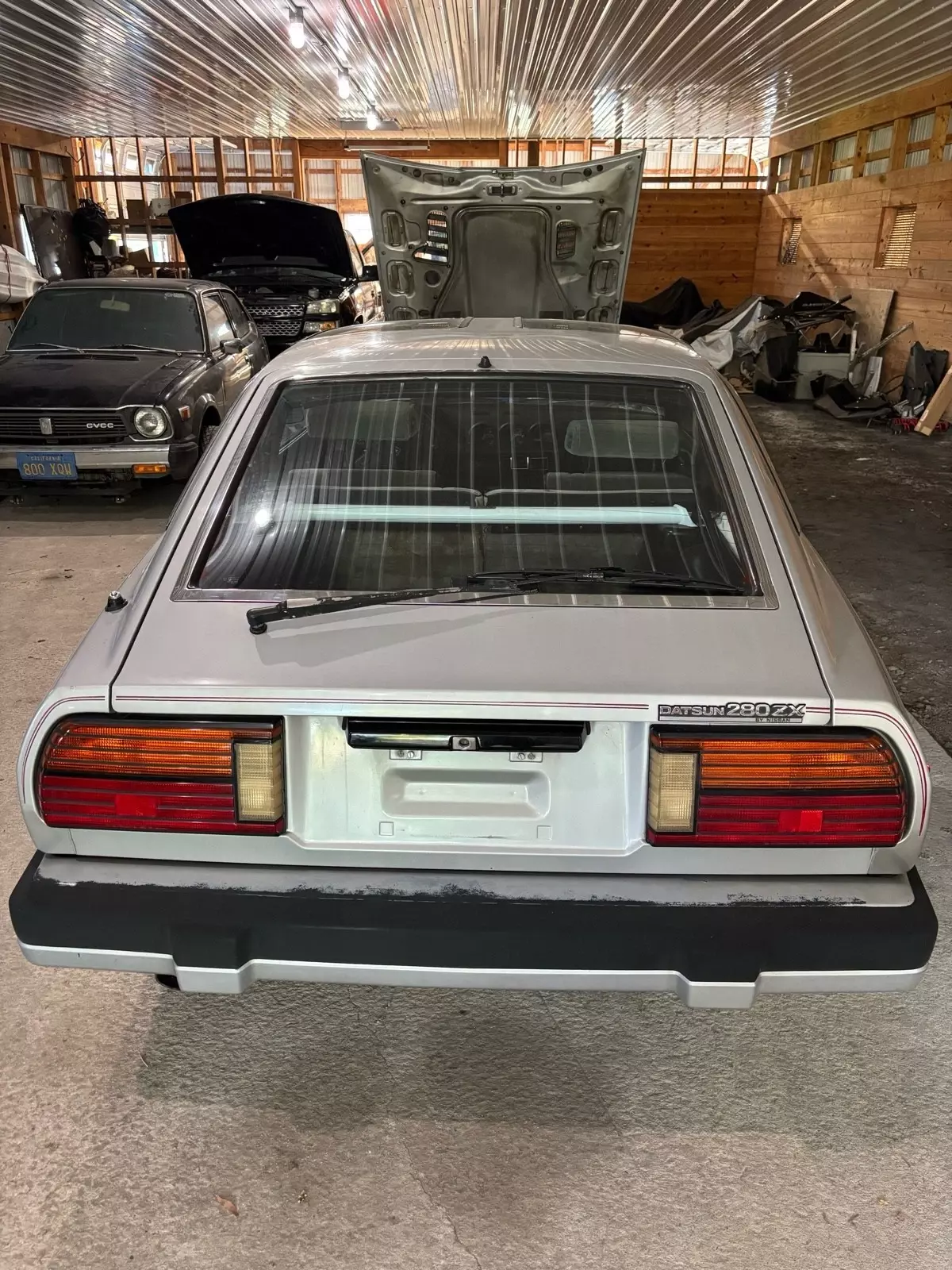 1983 Nissan 280ZX - photo 7