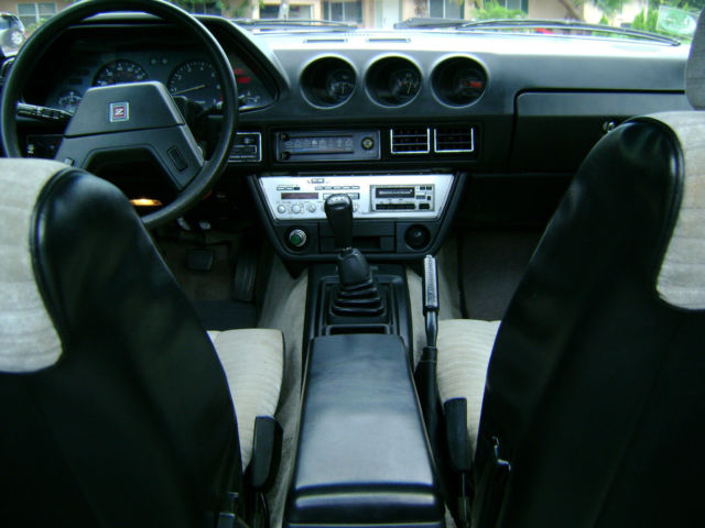 1983 Datsun Z-Series - photo 10