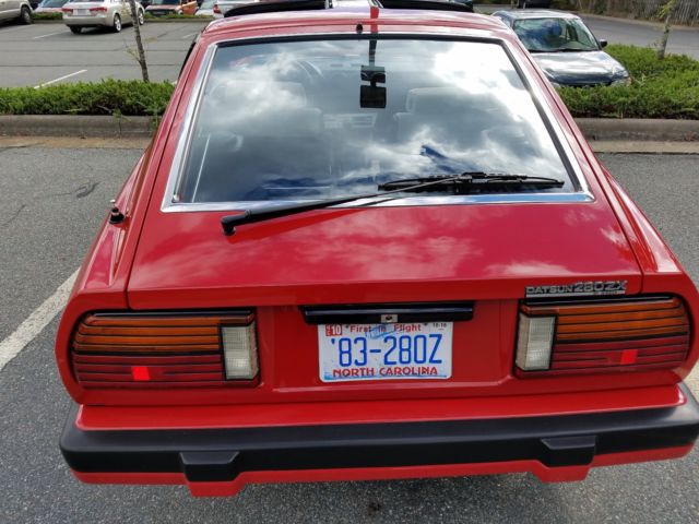 1983 Datsun Z-Series - photo 2