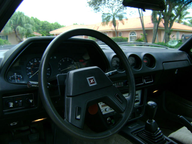 1983 Datsun Z-Series - photo 7