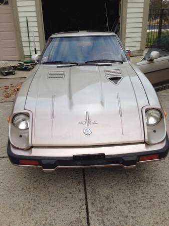 1983 Nissan 280ZX Turbo Coupe 2-Door - photo 12