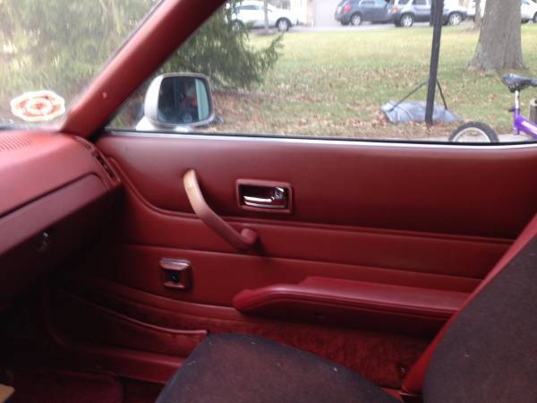 1983 Nissan 280ZX Turbo Coupe 2-Door - photo 2