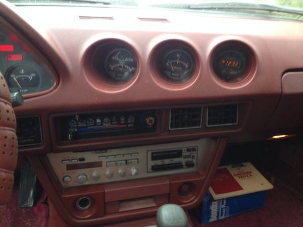 1983 Nissan 280ZX Turbo Coupe 2-Door - photo 5