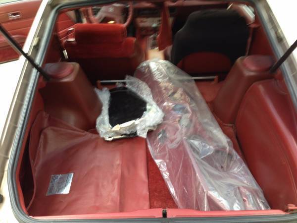 1983 Nissan 280ZX Turbo Coupe 2-Door - photo 7