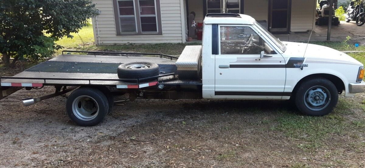 1983 Nissan 720 CAB CHASSIS - photo 10
