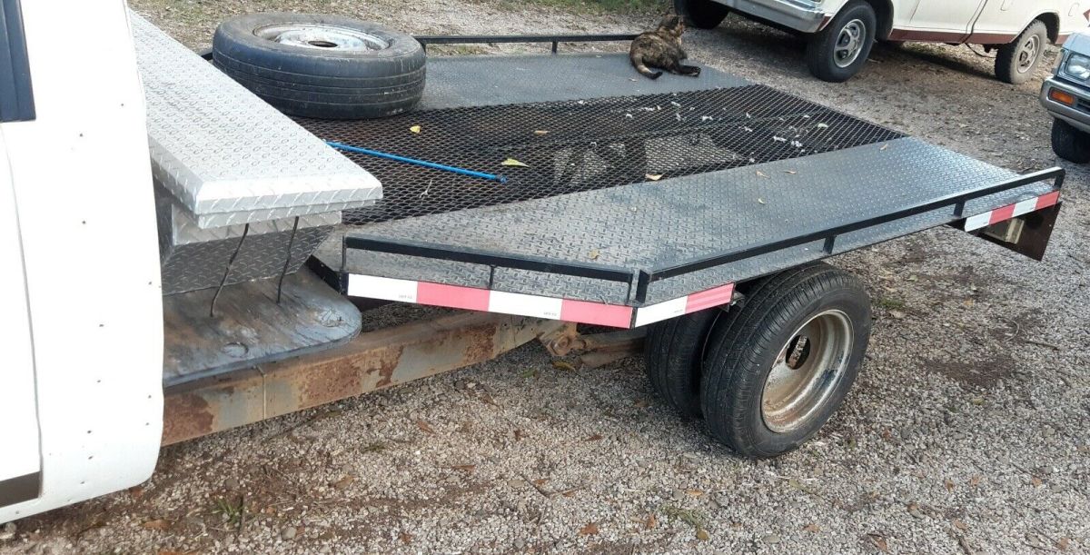 1983 Nissan 720 CAB CHASSIS - photo 5