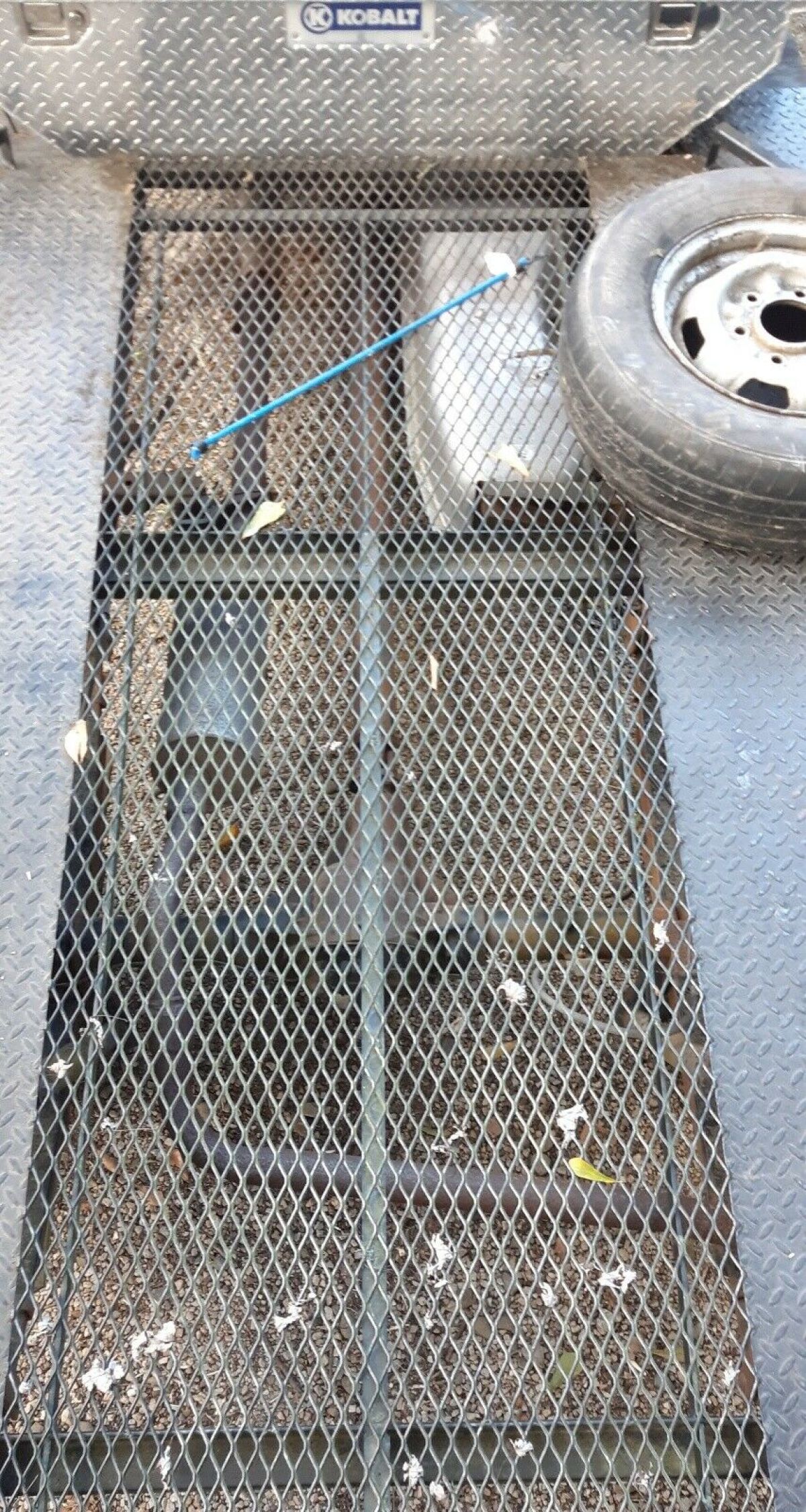 1983 Nissan 720 CAB CHASSIS - photo 6