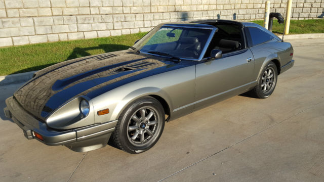 1983 Nissan Datsun 280 ZX 1983 Datsun Z-Series