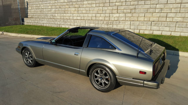 1983 Datsun Z-Series - photo 2