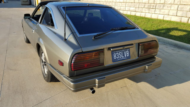 1983 Datsun Z-Series - photo 4