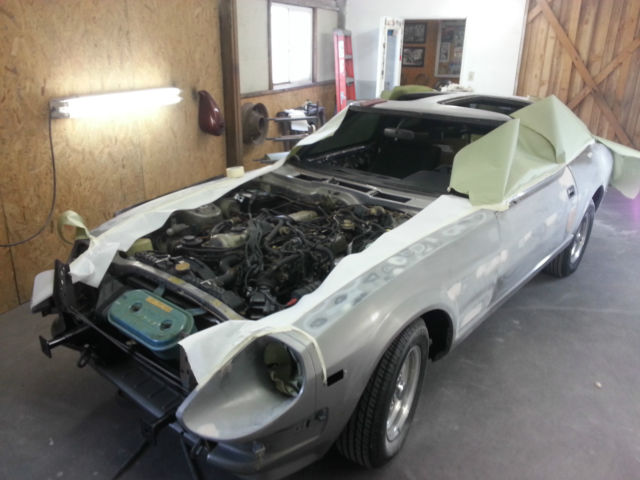 1983 Datsun Z-Series - photo 5