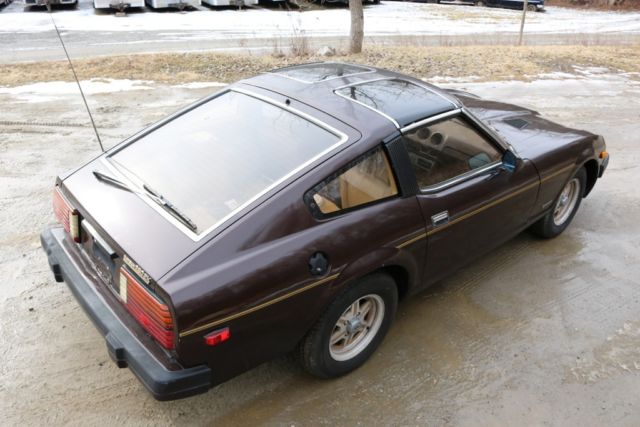 1983 Datsun Z-Series - photo 11